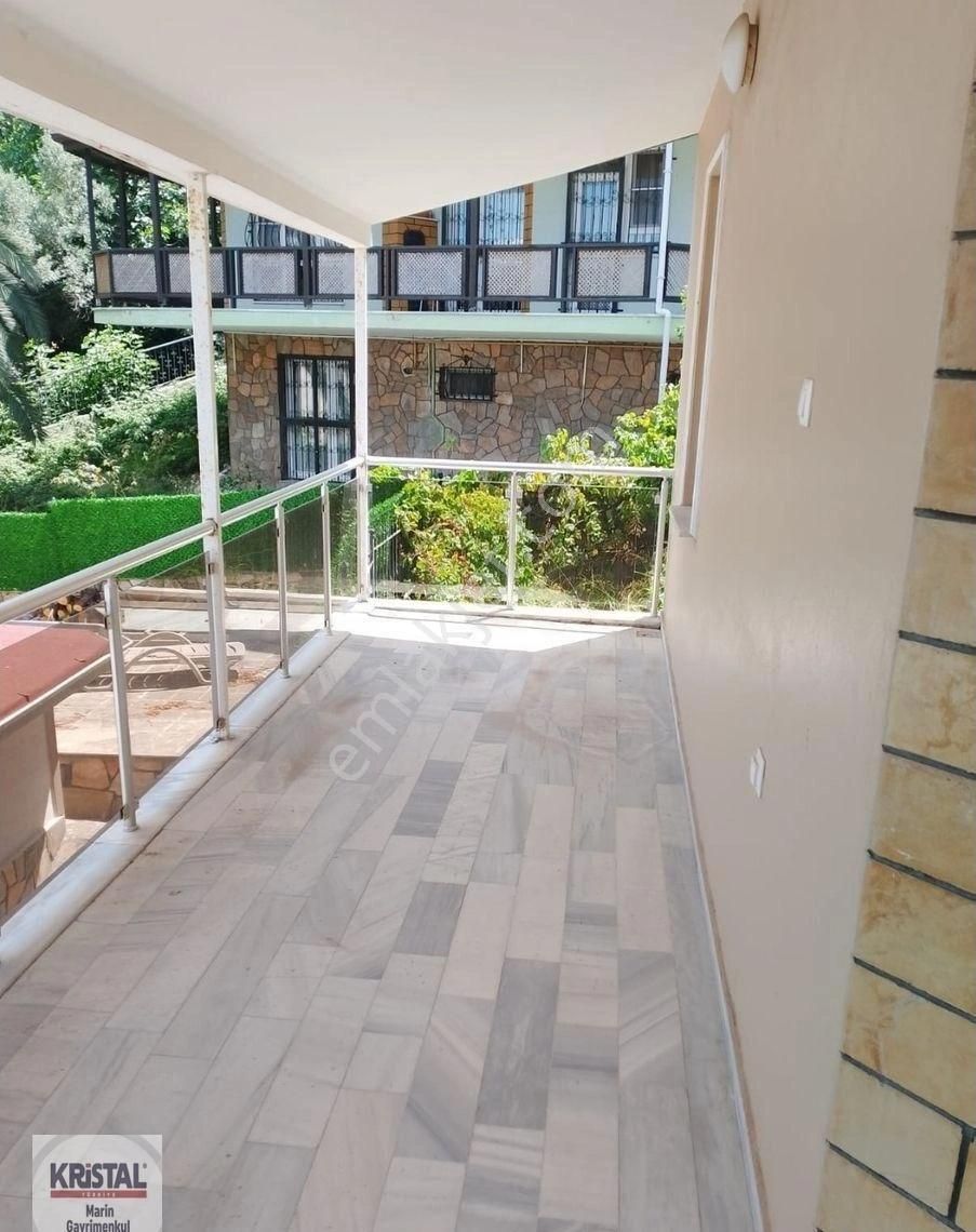 Kristal Marin'de Mudanya Halitpaşa'da Full Deniz Manzaralı Villa - Görsel 18