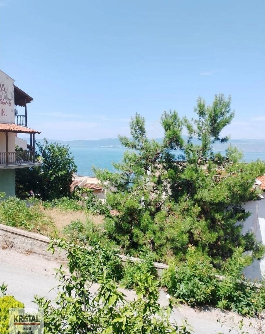 Kristal Marin'de Mudanya Halitpaşa'da Full Deniz Manzaralı Villa - Görsel 4