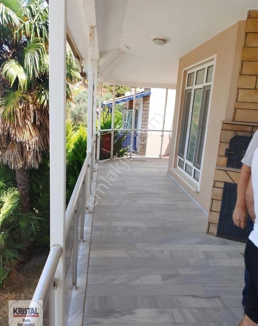 Kristal Marin'de Mudanya Halitpaşa'da Full Deniz Manzaralı Villa - Görsel 15