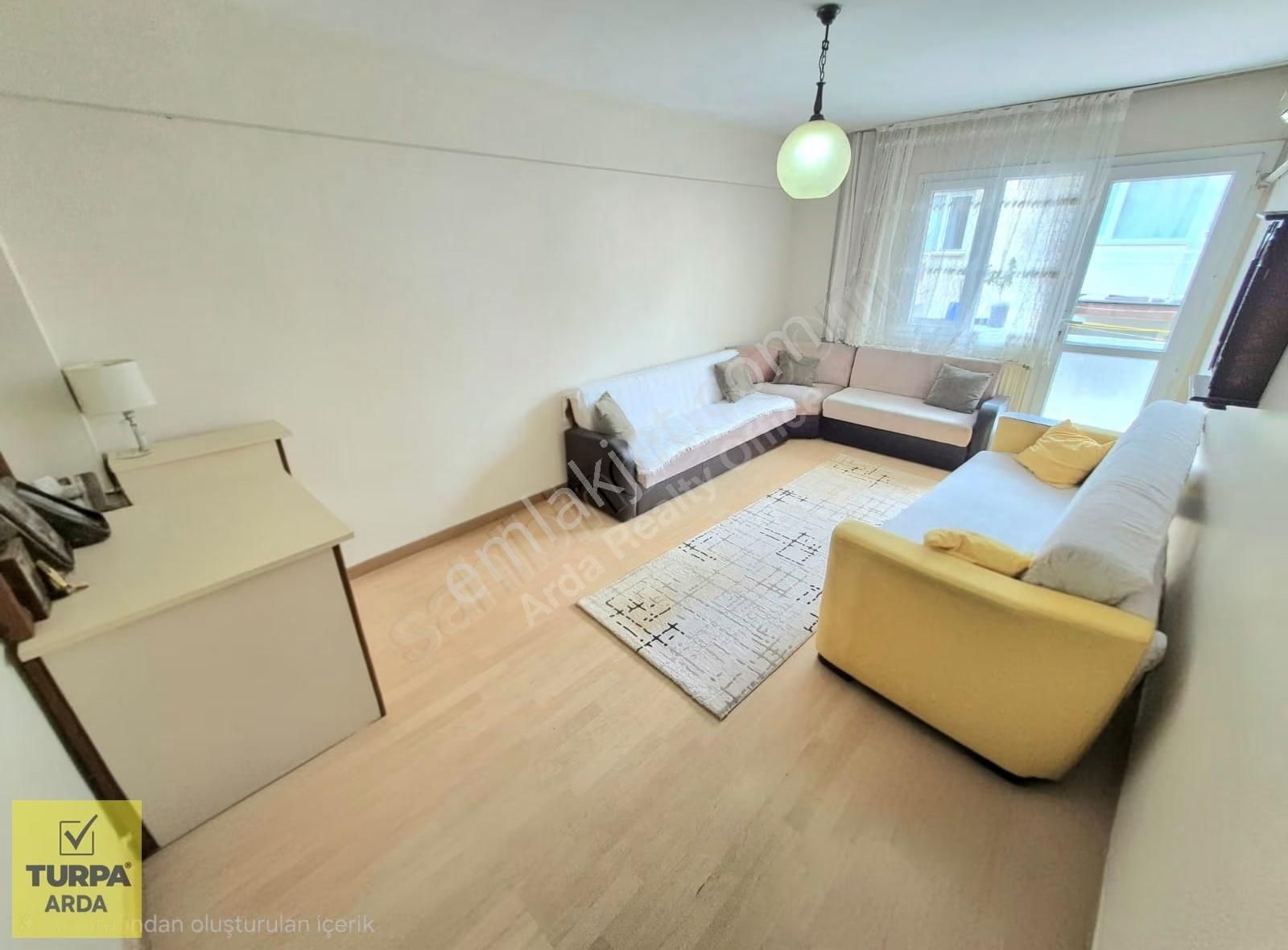 K.yaka Bahçelievler Mah. Çift Cephe D.gazlı 3+1 150 M2 - Görsel 11