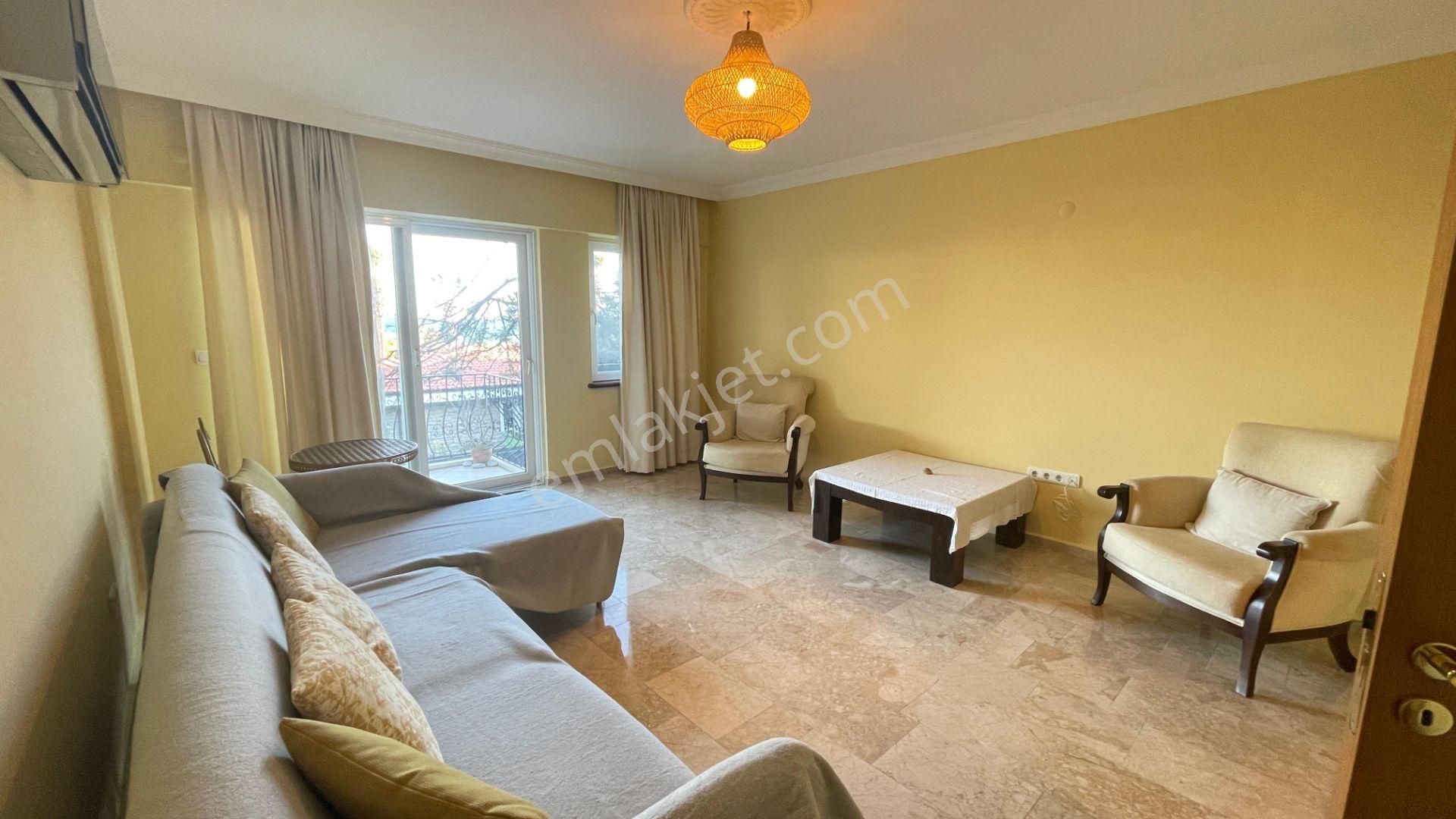 Datça Merkez'de Denize Yürüme Mesafesinde Kiralık 60m² 1+1 Daire - Görsel 6