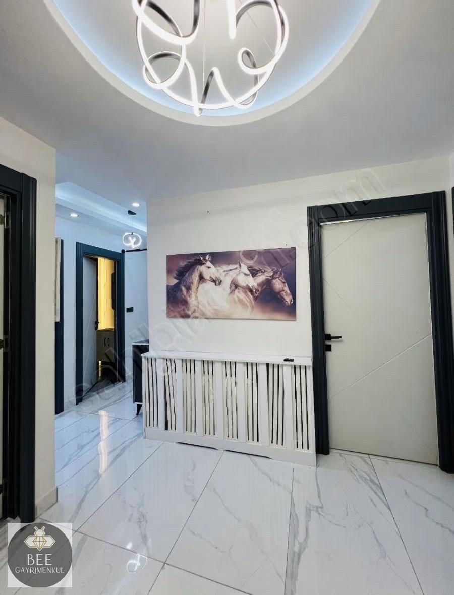 5 Yıldızlı Konfor! Deniz Manzarasına Hakim, A'dan Z'ye Full Eşya - Görsel 4