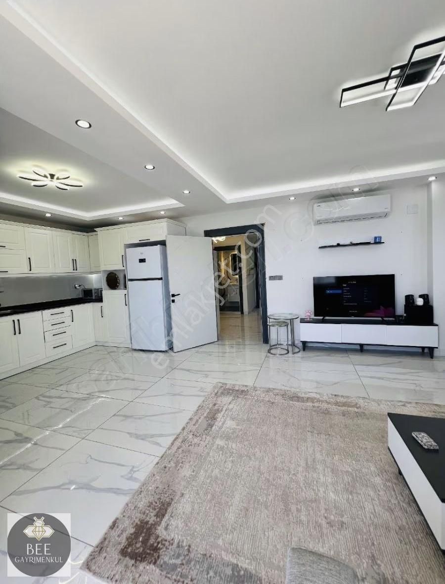 5 Yıldızlı Konfor! Deniz Manzarasına Hakim, A'dan Z'ye Full Eşya - Görsel 5