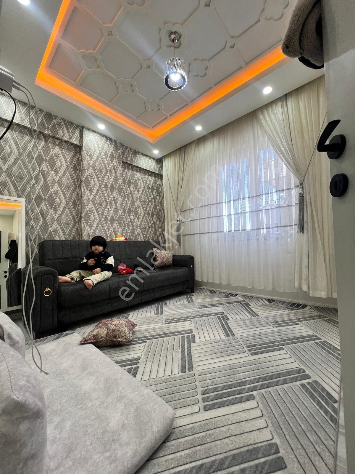 Mavi Emlak Tan Sacır (cüneytte) Satılık 2+1 Lüks Daire 3.195.000 Tl - Görsel 3