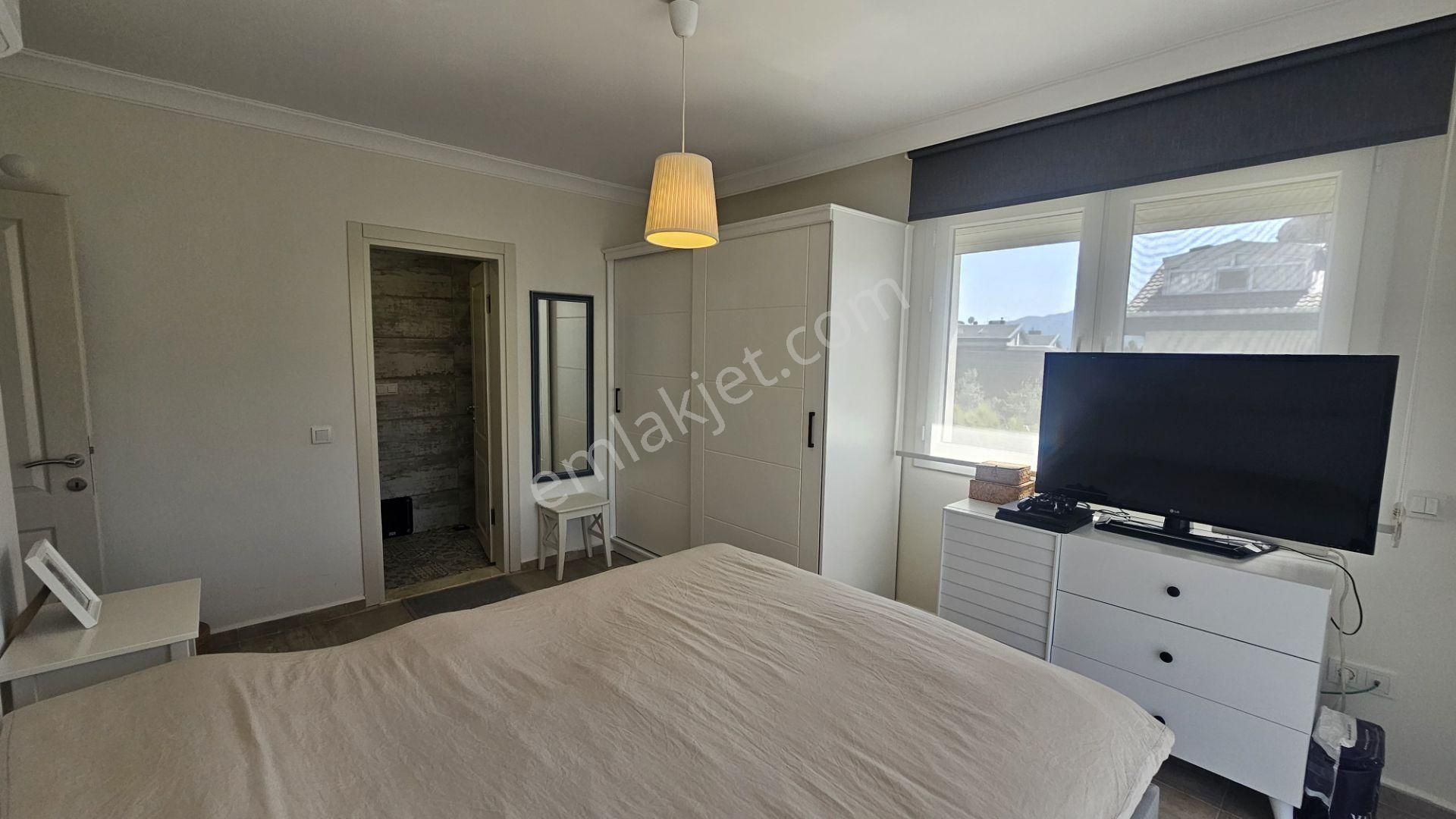 Goldhouse Dan Satılık Yerden Isıtmalı 4+1 Müstakil Villa - Görsel 21