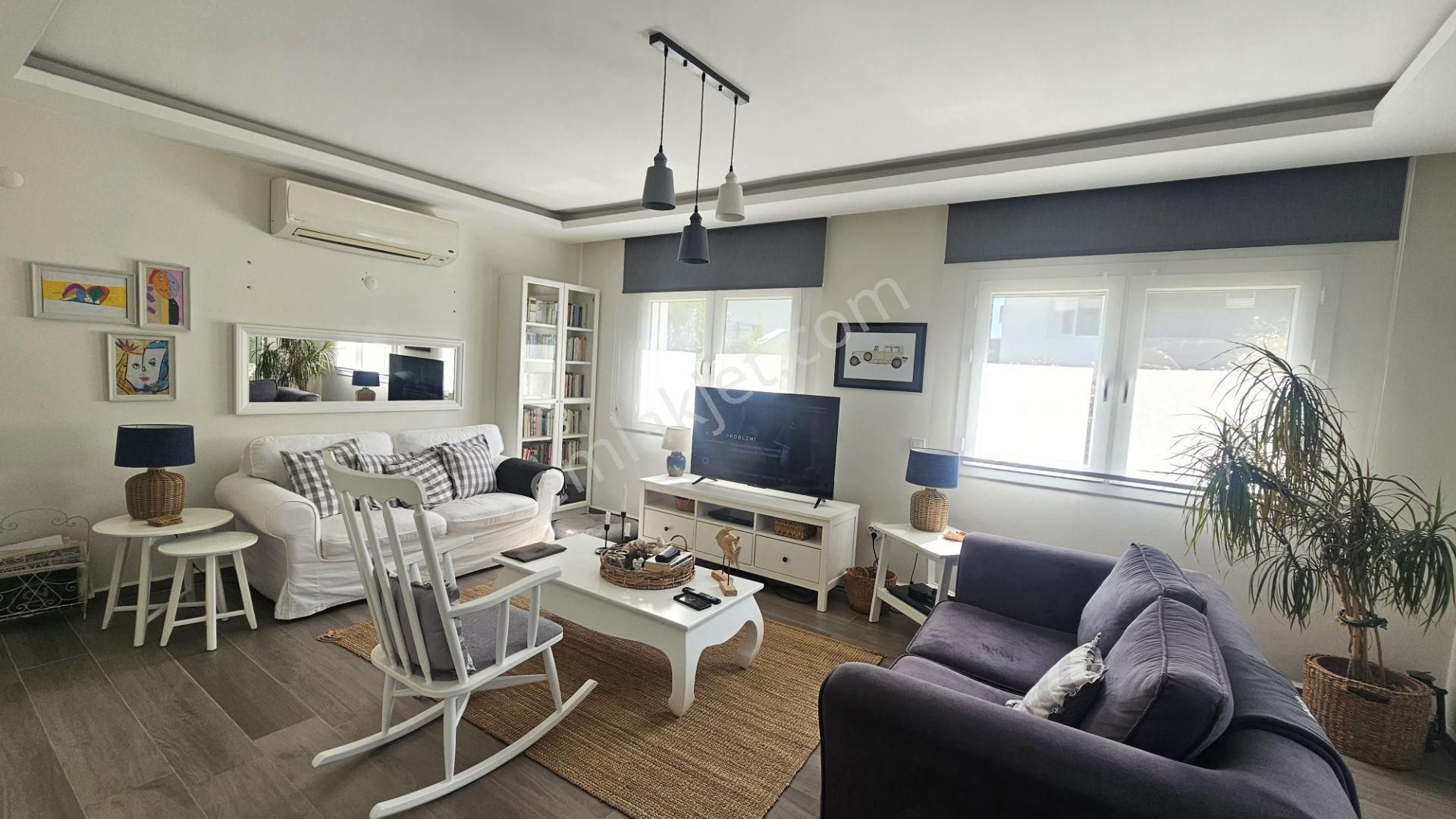 Goldhouse Dan Satılık Yerden Isıtmalı 4+1 Müstakil Villa - Görsel 5