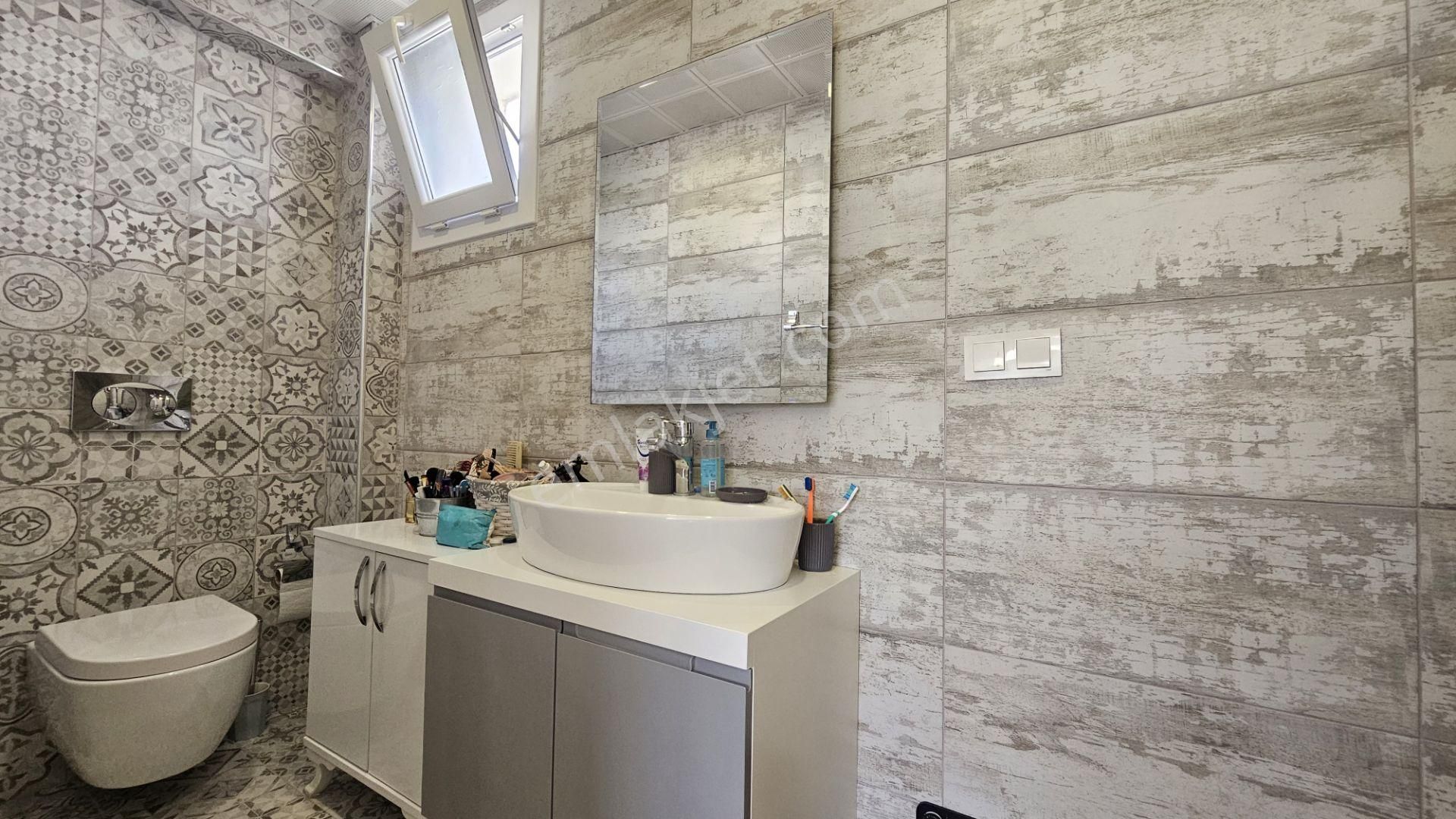 Goldhouse Dan Satılık Yerden Isıtmalı 4+1 Müstakil Villa - Görsel 22