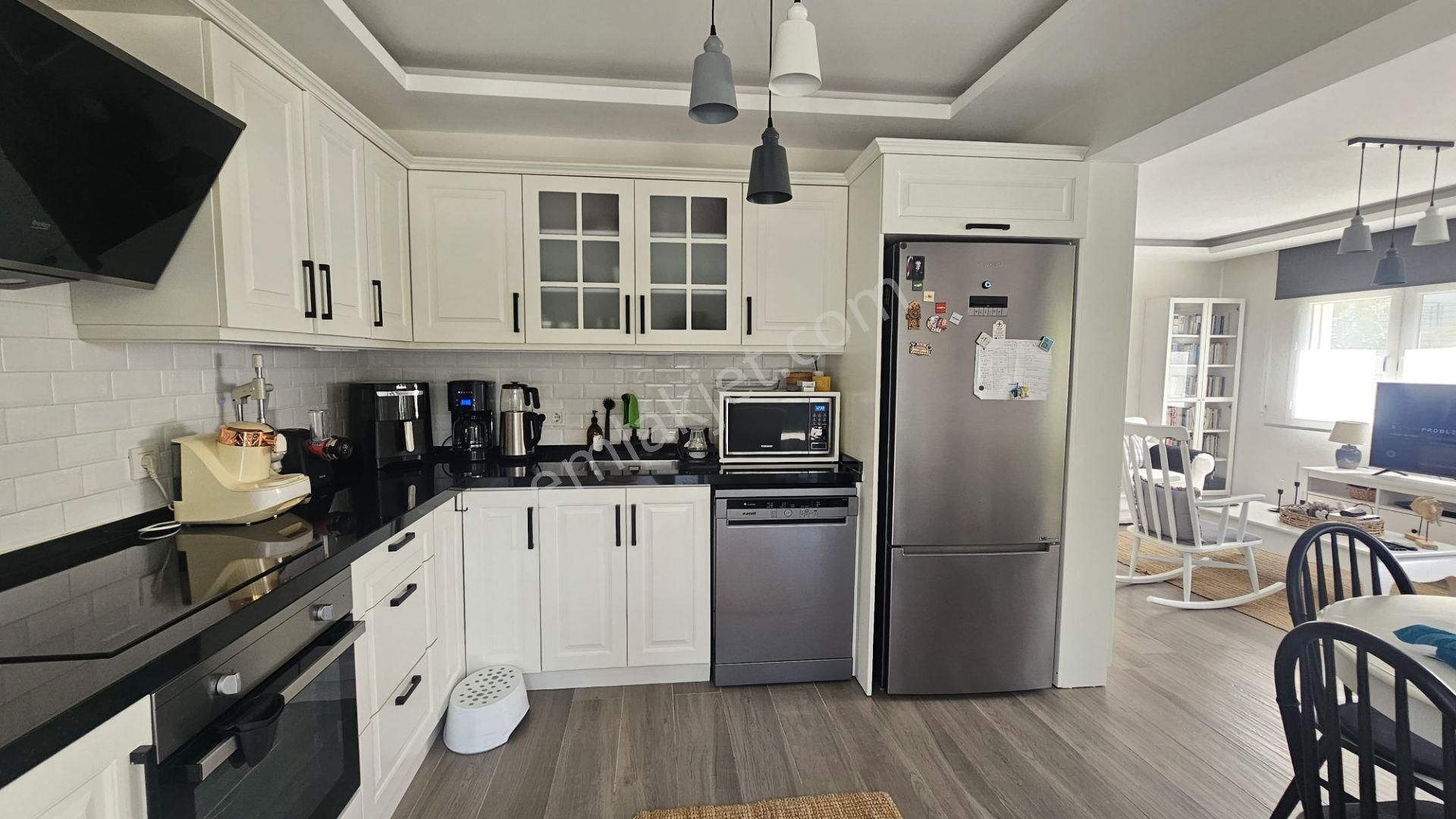 Goldhouse Dan Satılık Yerden Isıtmalı 4+1 Müstakil Villa - Görsel 9