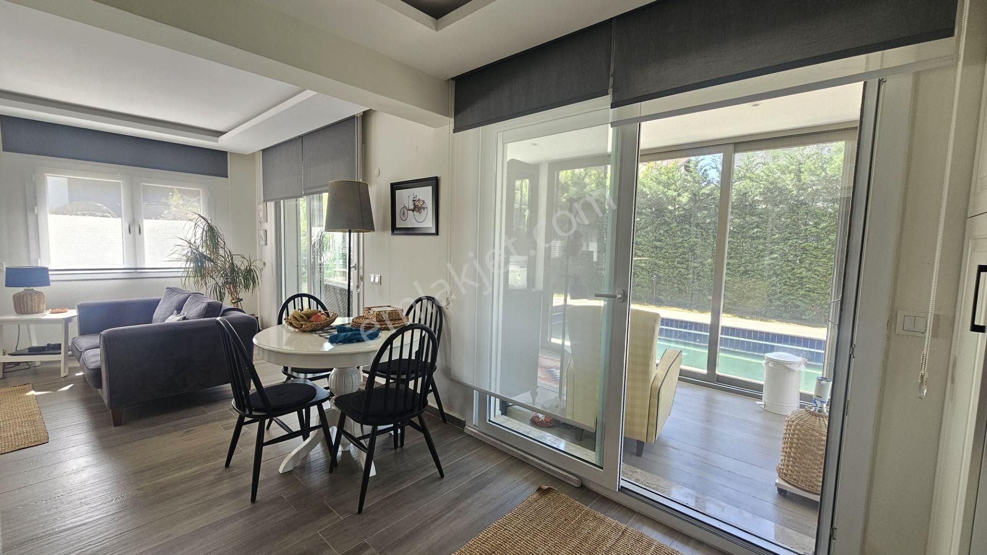 Goldhouse Dan Satılık Yerden Isıtmalı 4+1 Müstakil Villa - Görsel 11