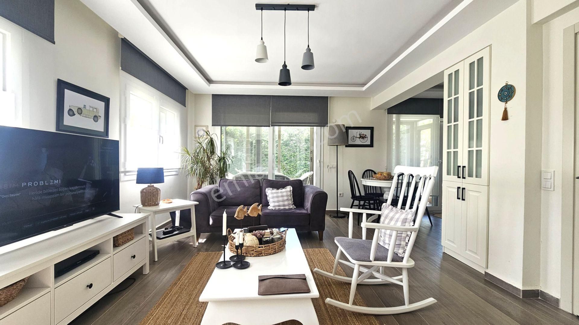 Goldhouse Dan Satılık Yerden Isıtmalı 4+1 Müstakil Villa - Görsel 3