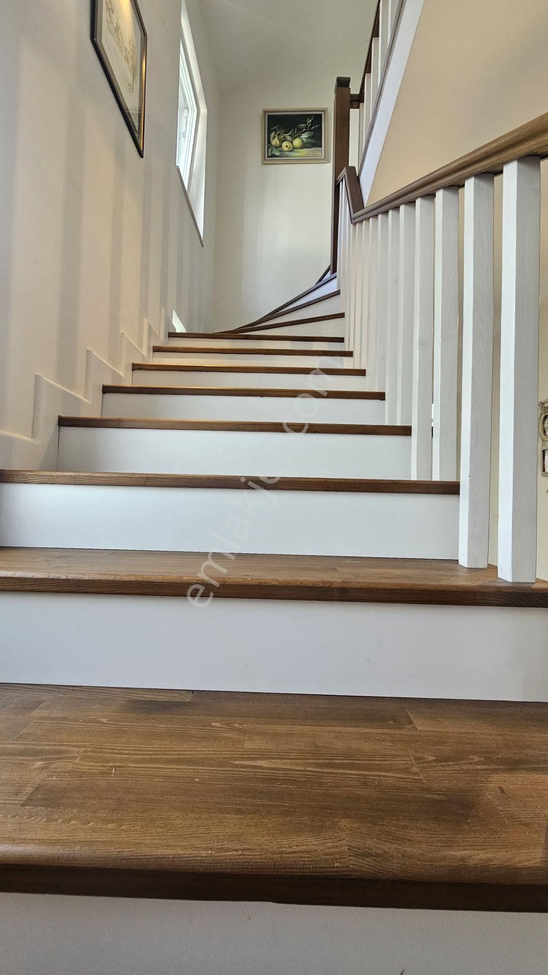 Goldhouse Dan Satılık Yerden Isıtmalı 4+1 Müstakil Villa - Görsel 16