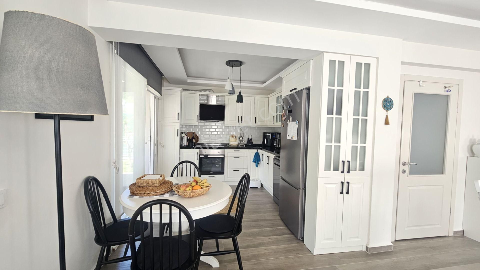 Goldhouse Dan Satılık Yerden Isıtmalı 4+1 Müstakil Villa - Görsel 8