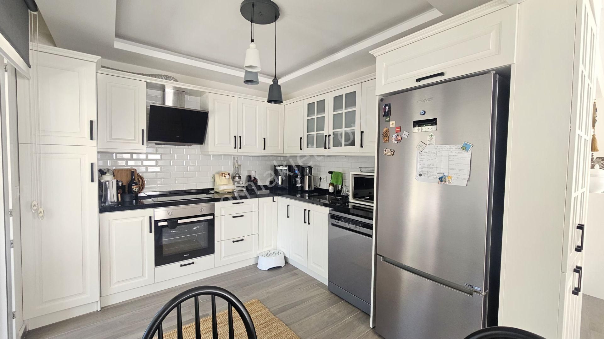 Goldhouse Dan Satılık Yerden Isıtmalı 4+1 Müstakil Villa - Görsel 10