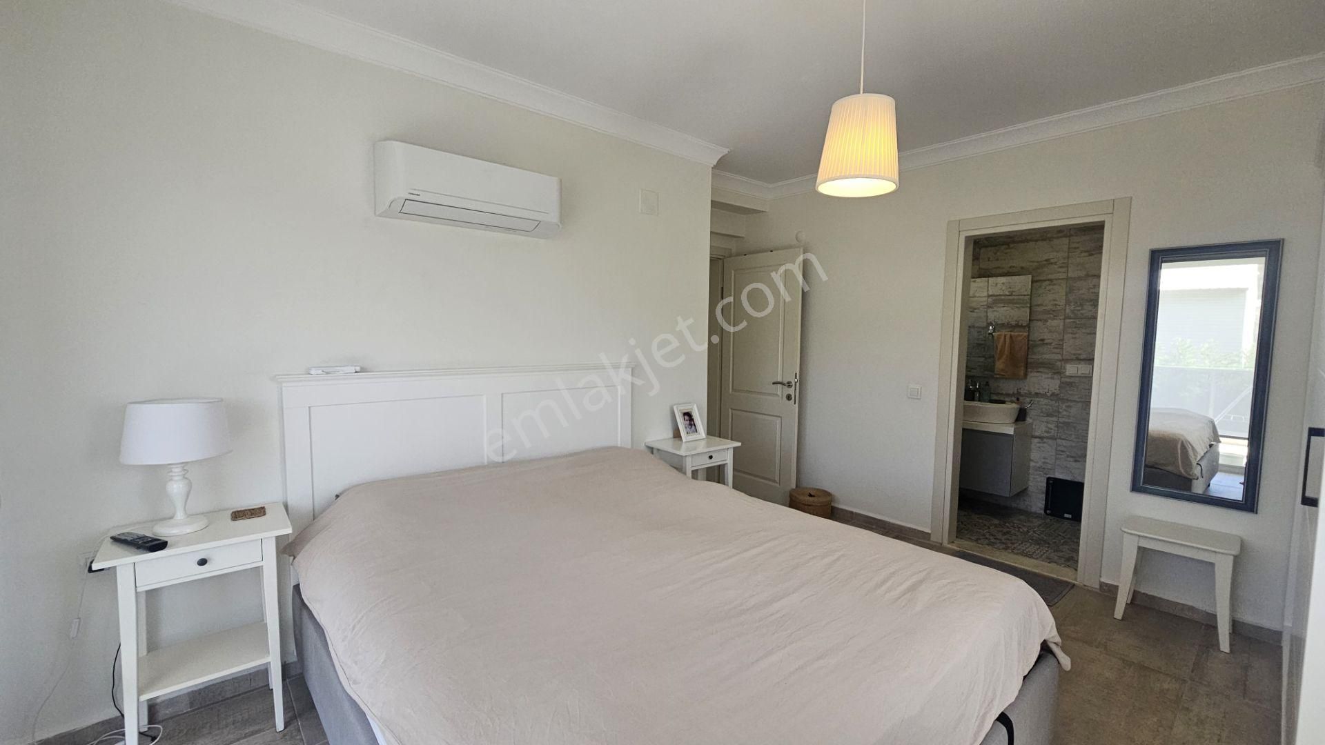 Goldhouse Dan Satılık Yerden Isıtmalı 4+1 Müstakil Villa - Görsel 20