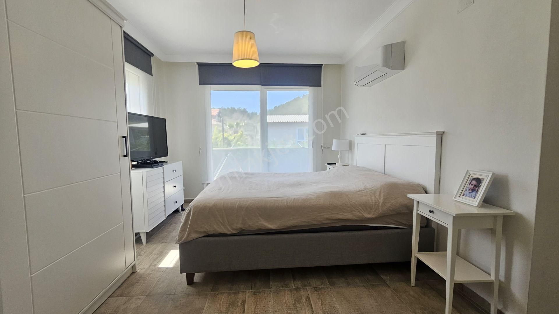 Goldhouse Dan Satılık Yerden Isıtmalı 4+1 Müstakil Villa - Görsel 19