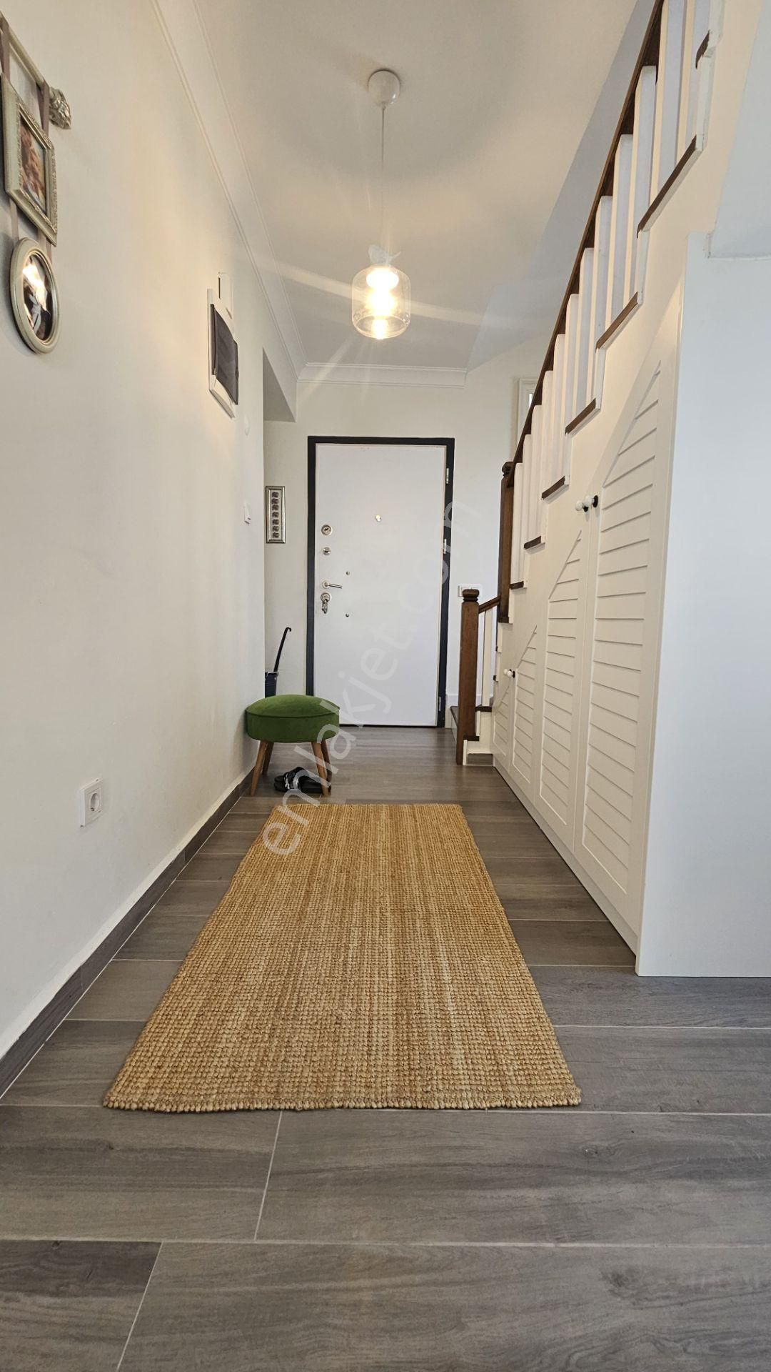 Goldhouse Dan Satılık Yerden Isıtmalı 4+1 Müstakil Villa - Görsel 14