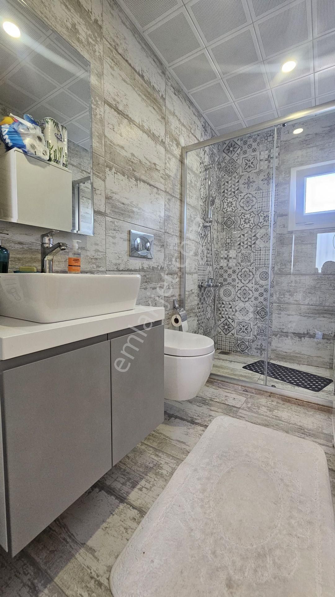 Goldhouse Dan Satılık Yerden Isıtmalı 4+1 Müstakil Villa - Görsel 31