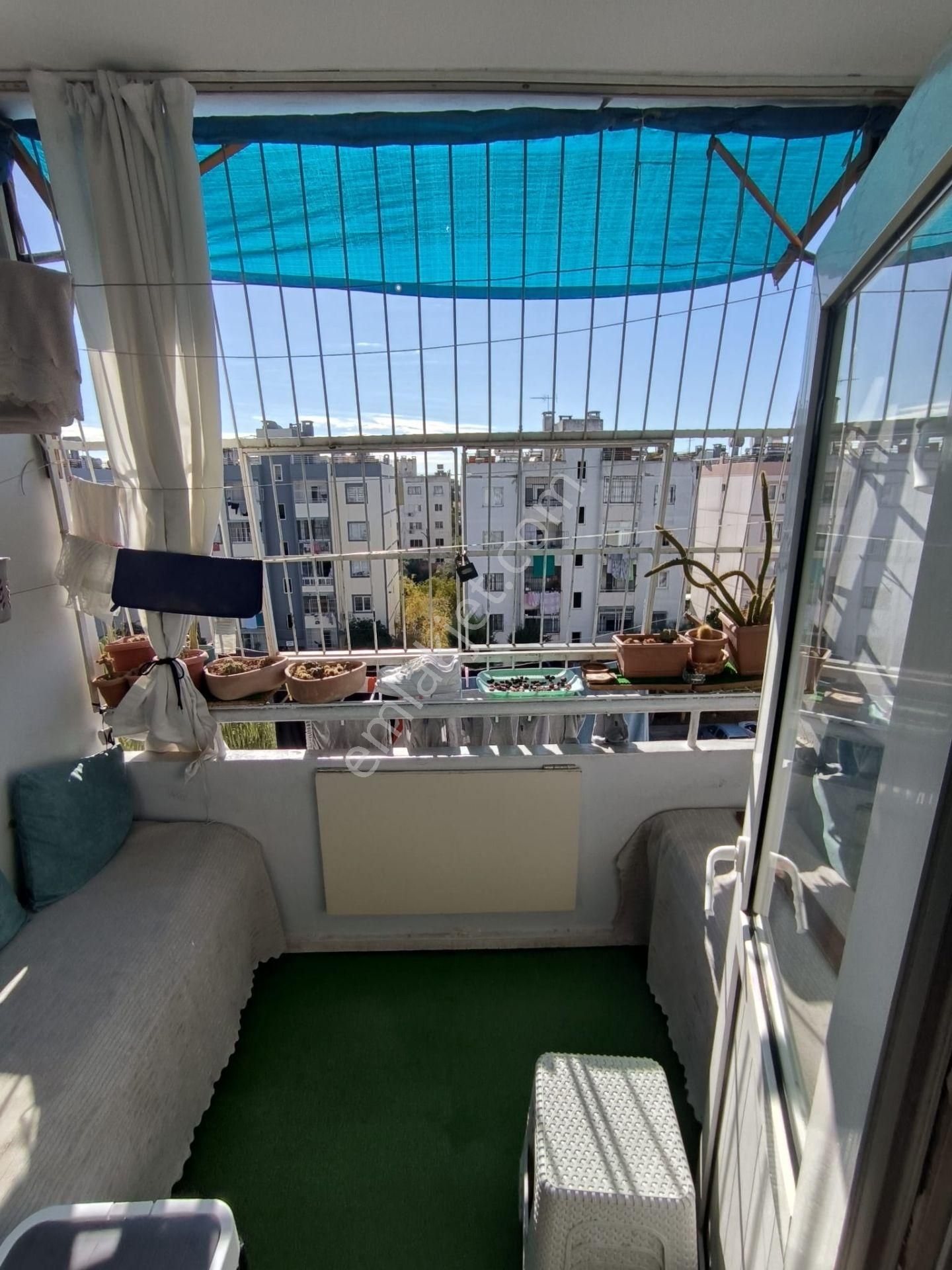 Adana Yüreğir Afetevlerin'de Satılık 2+1 Yapılı Daire - Görsel 11