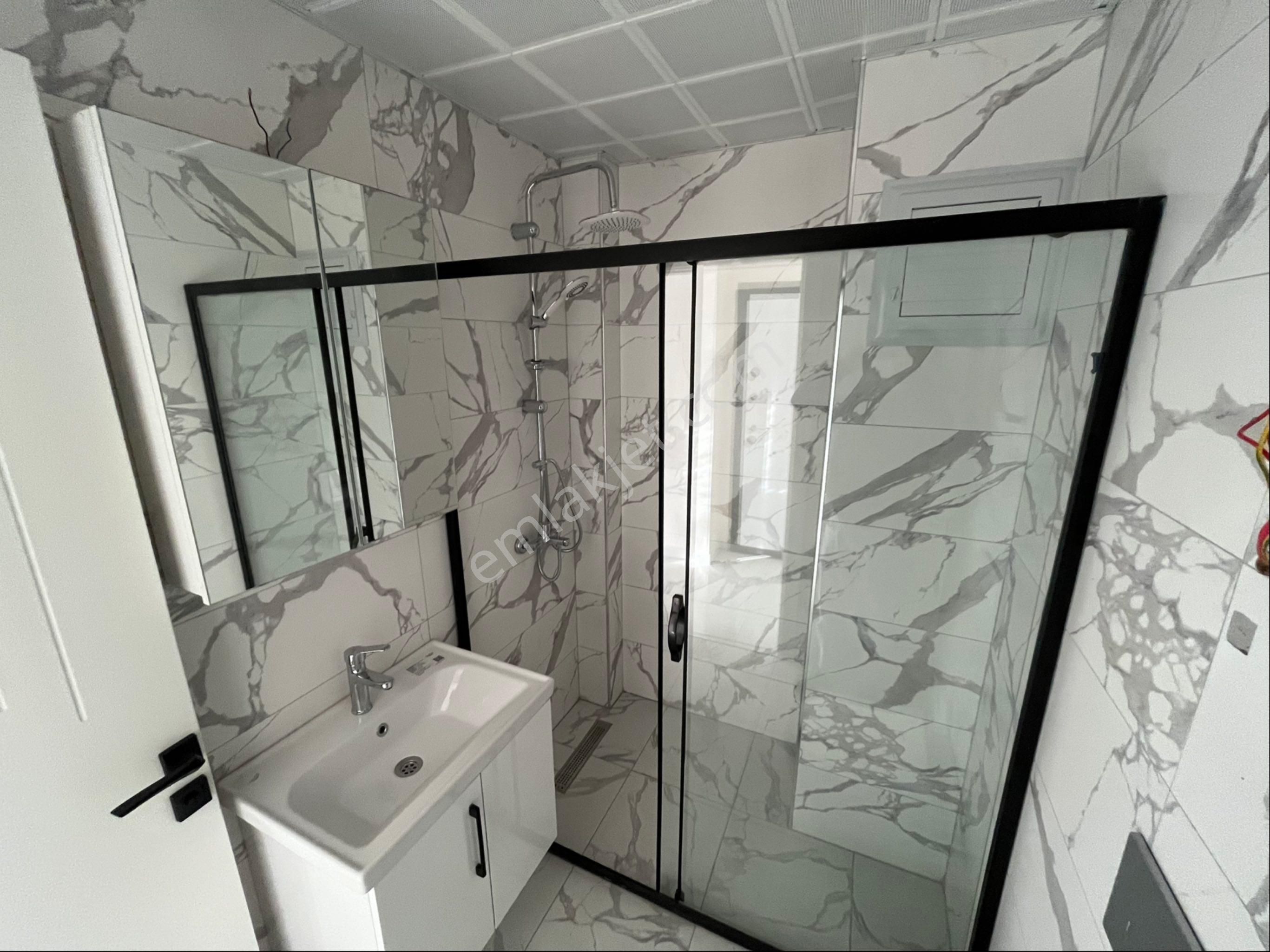 Alanya/oba Satılık 1+1 45m2 Sıfır Daire - Görsel 16