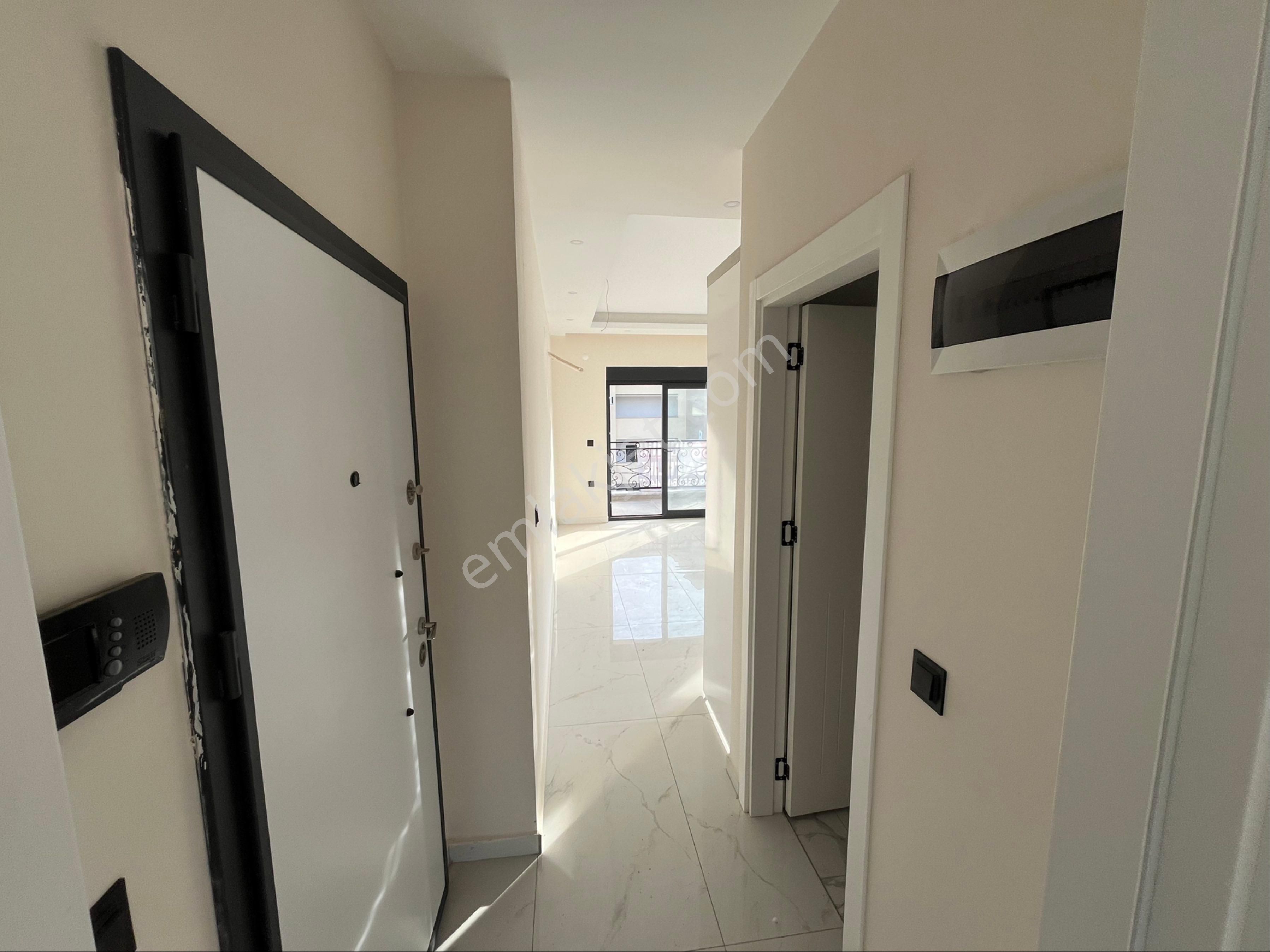 Alanya/oba Satılık 1+1 45m2 Sıfır Daire - Görsel 15