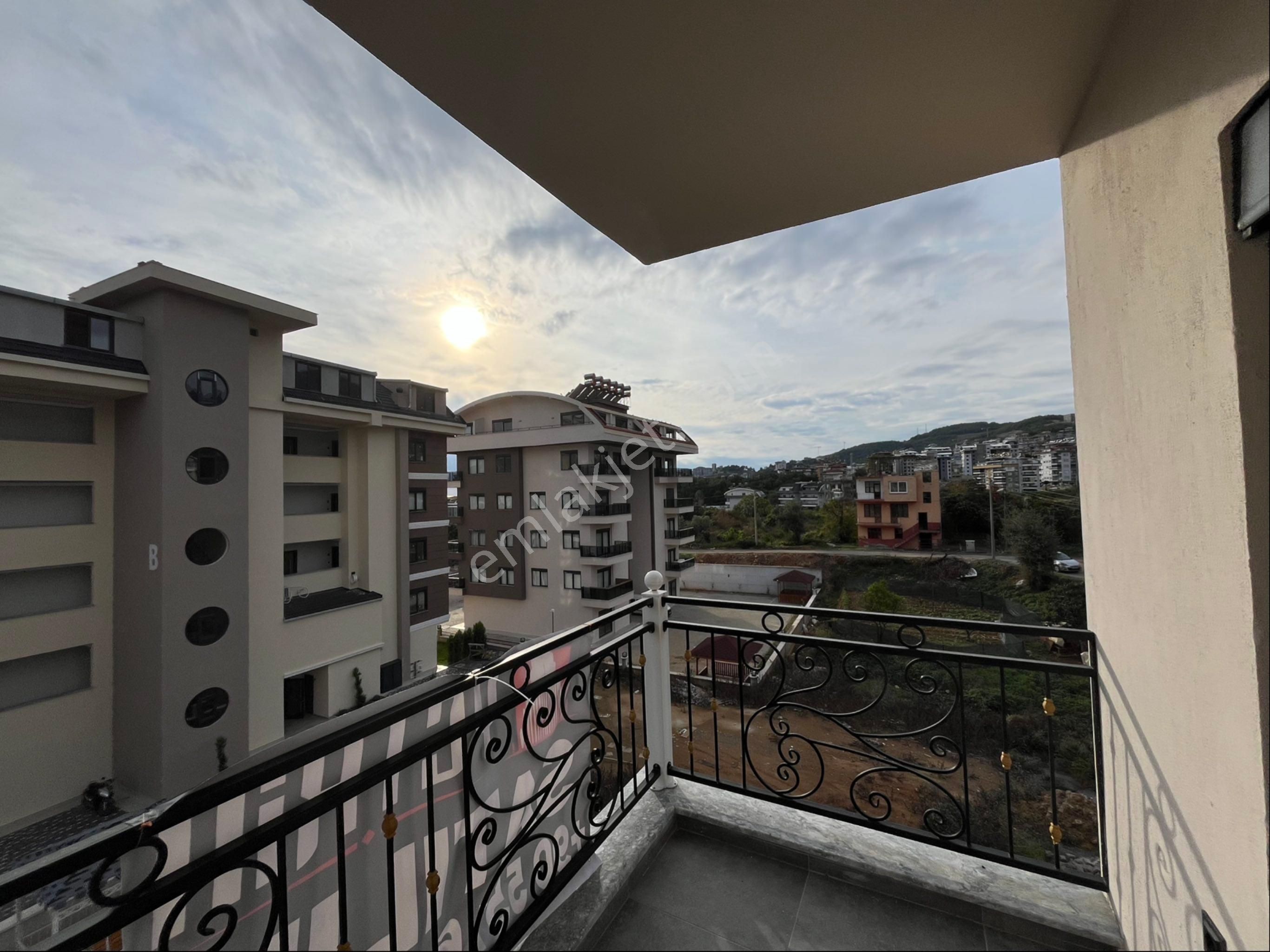 Alanya/oba Satılık 1+1 45m2 Sıfır Daire - Görsel 22