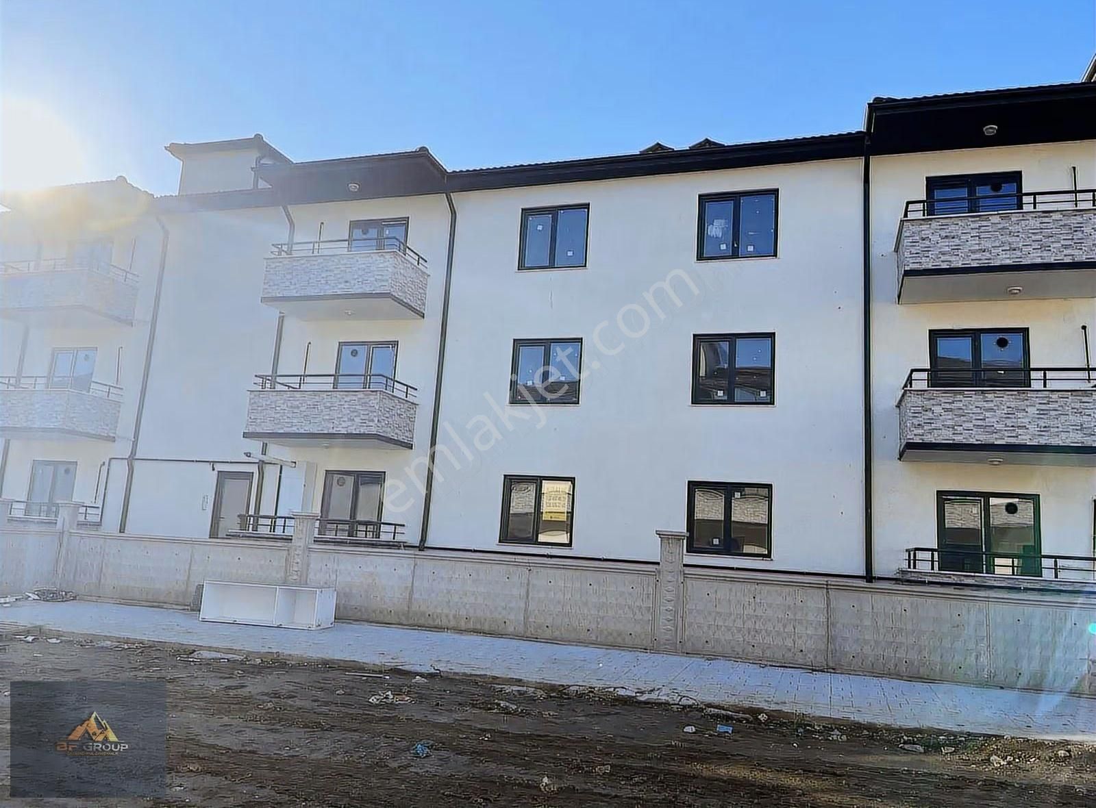 Bf Grouptan Ömercikler Mah Kiralık 1+1 Daire - Görsel 7