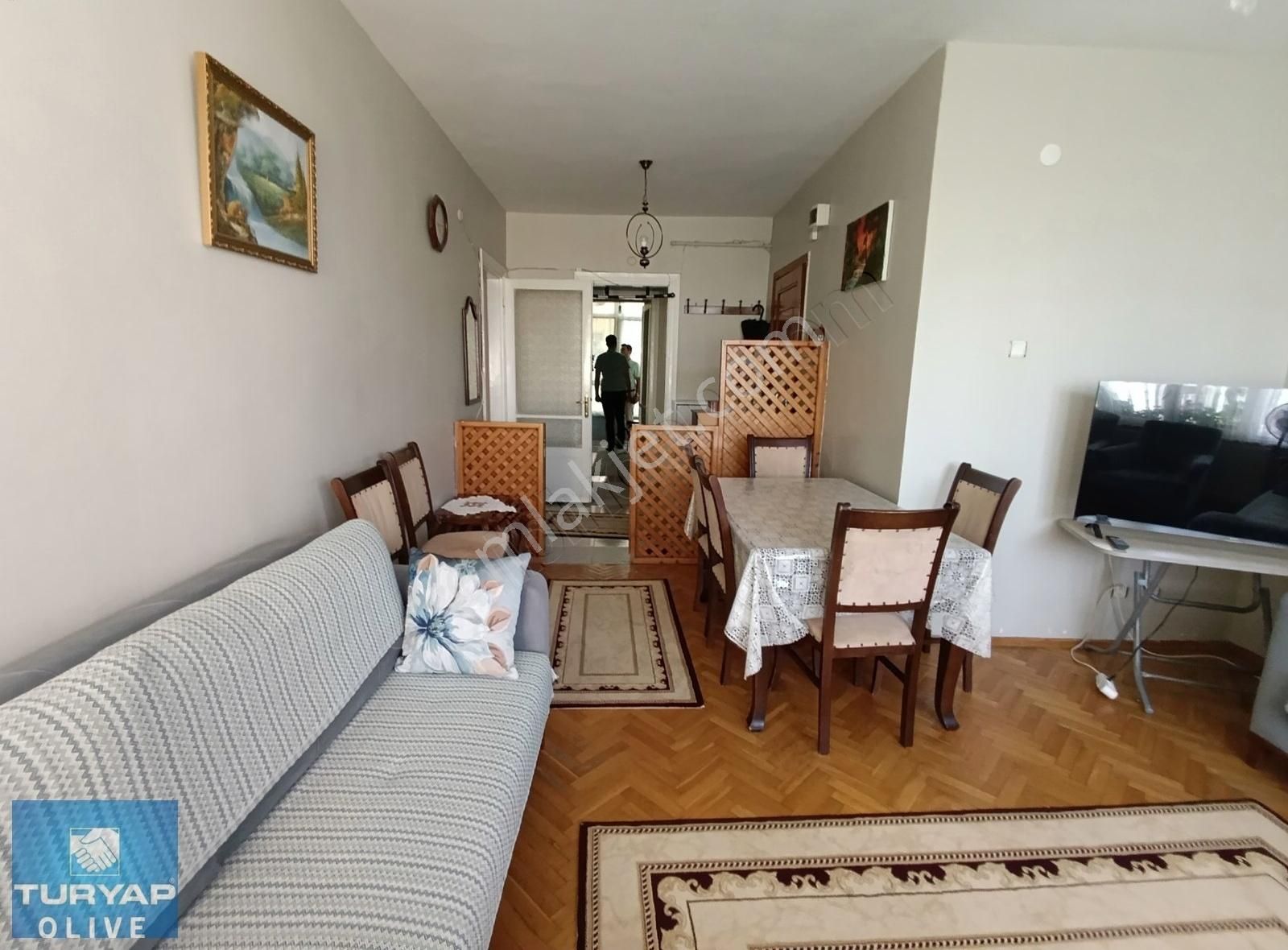 Fatih İskenderpaşa'da Satılık 3+1 Daire 1322 M2 Arsa Alanı Site - Görsel 14