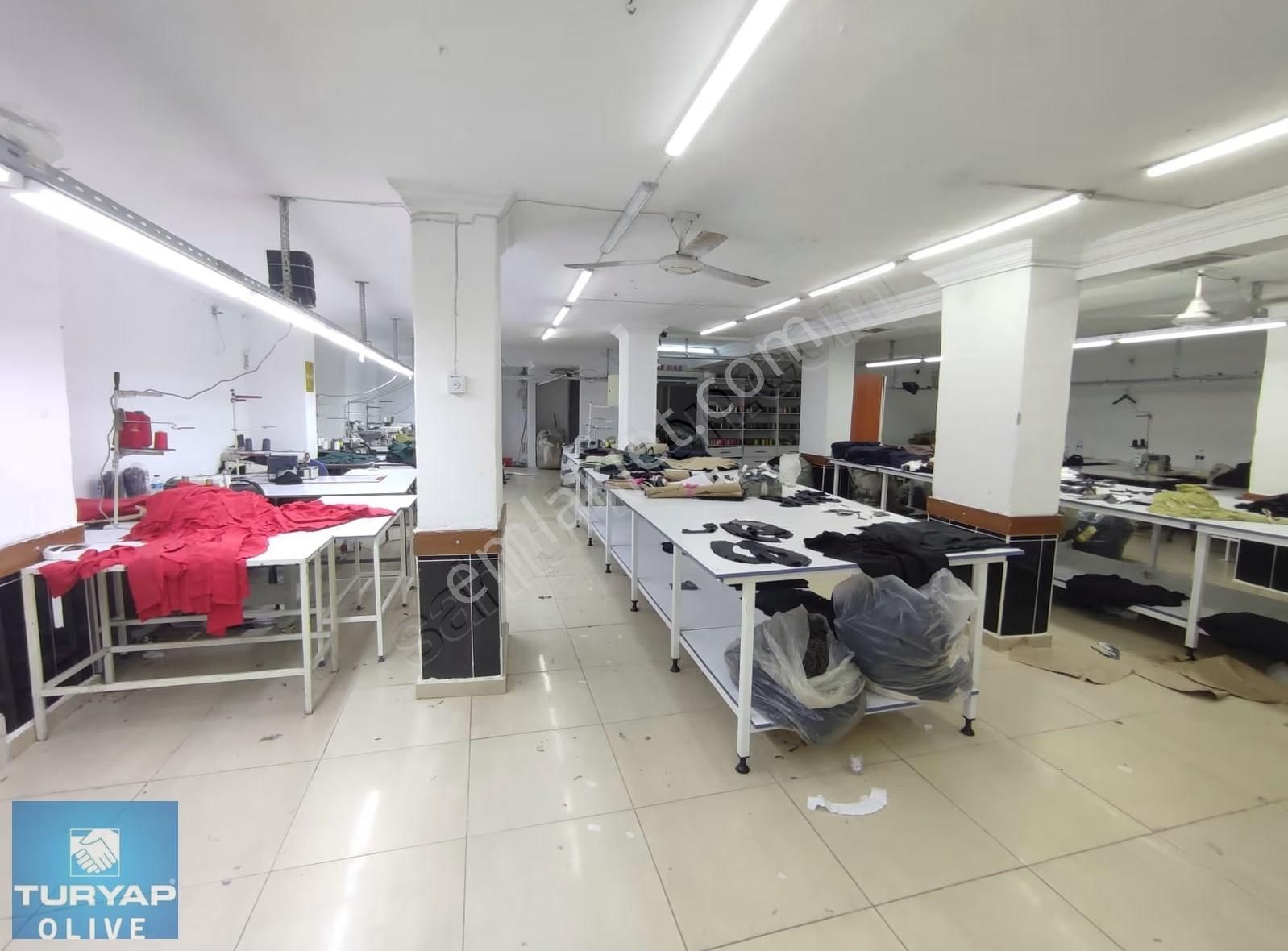 Sultangazi Zübeyde Hanım Mahallesi'nde Kiralık Dükkan Atölye - Görsel 12