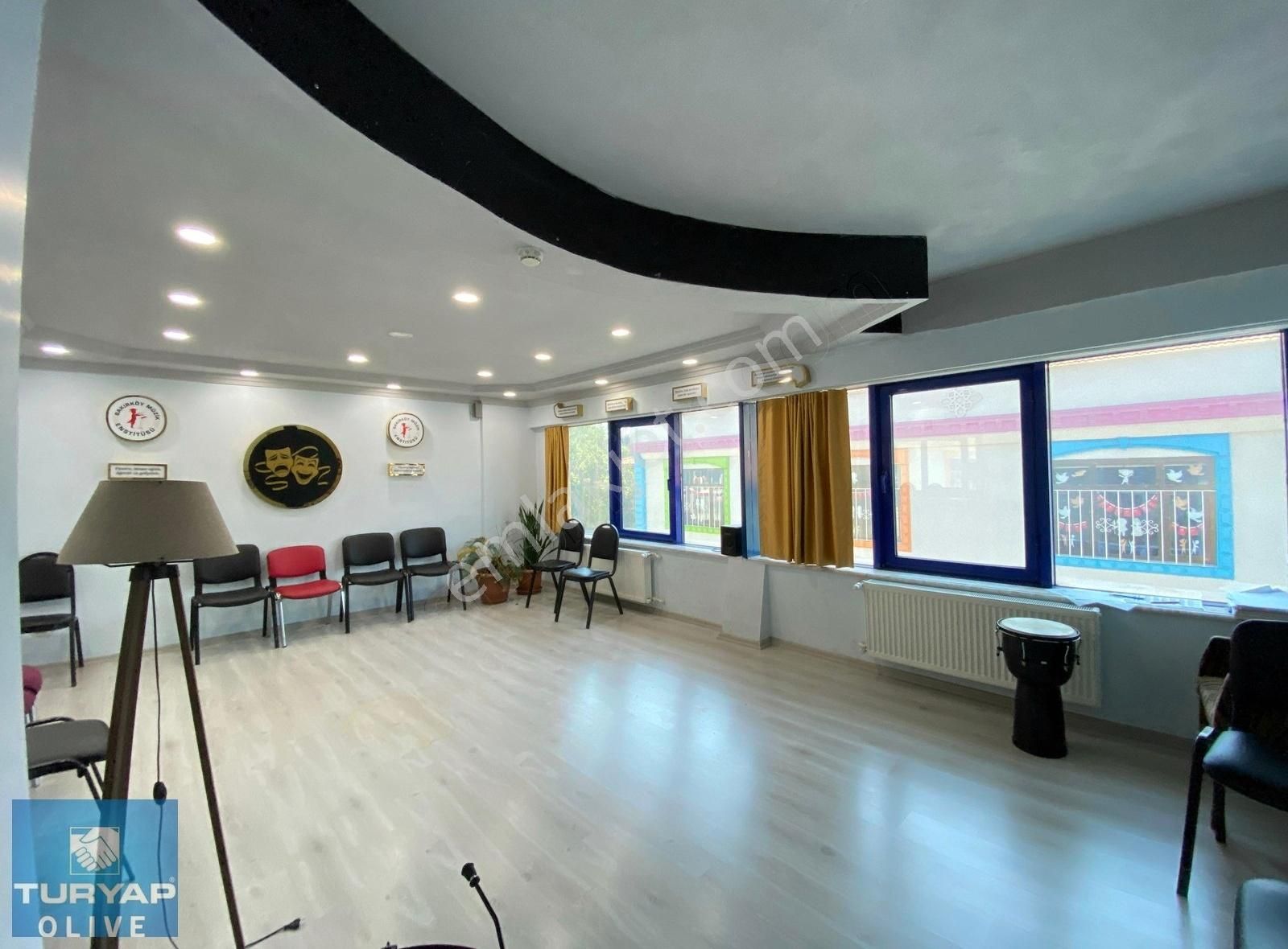 Bakırköy'de Komple Bina Otopark'lı 700 M2 Yatırımlık Fırsat - Görsel 27