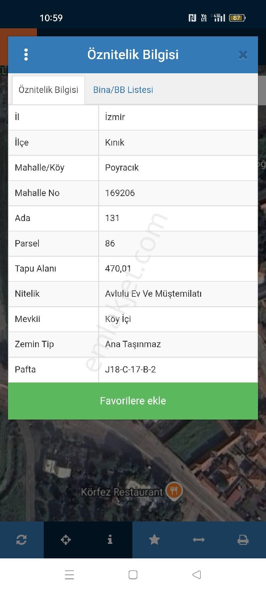 Poyracik Mah 470 Metrekare Satılık Müstakil Ev - Görsel 17