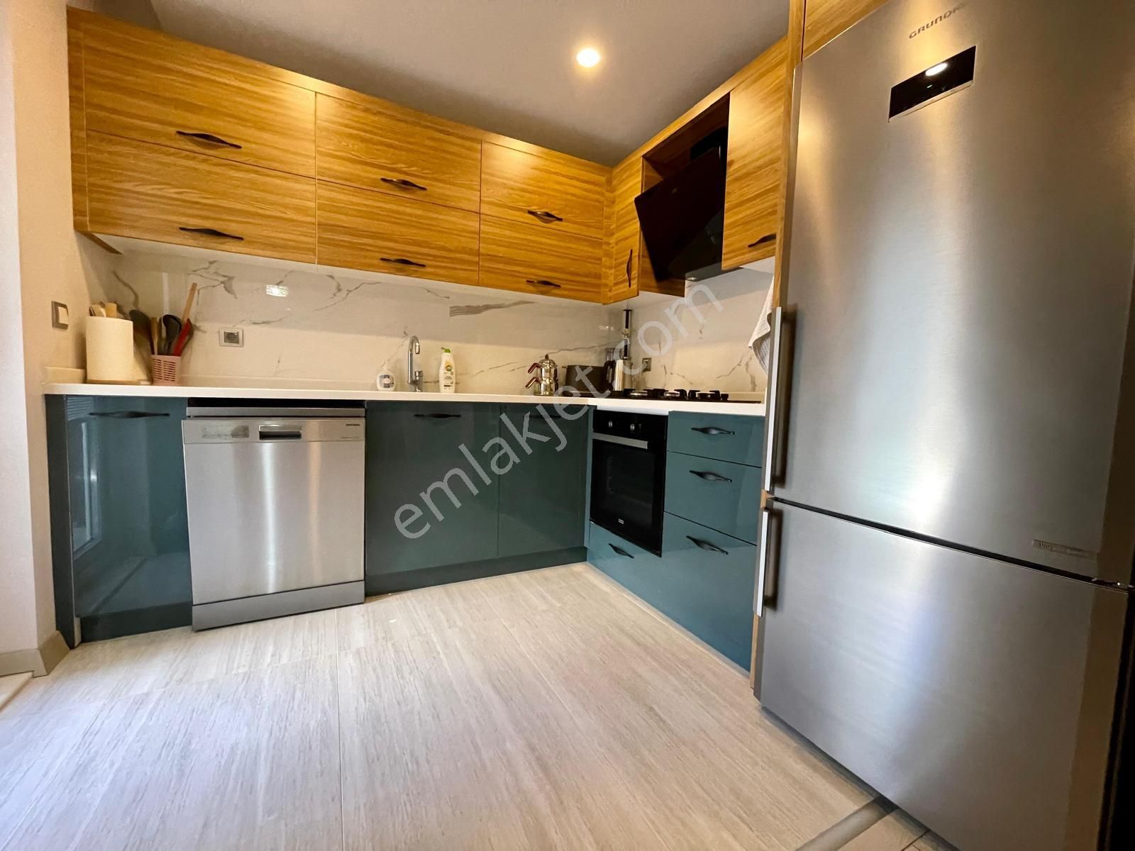 Güvensoy Dan Konyaaltı Hurma Mah Satılık 2+1daire