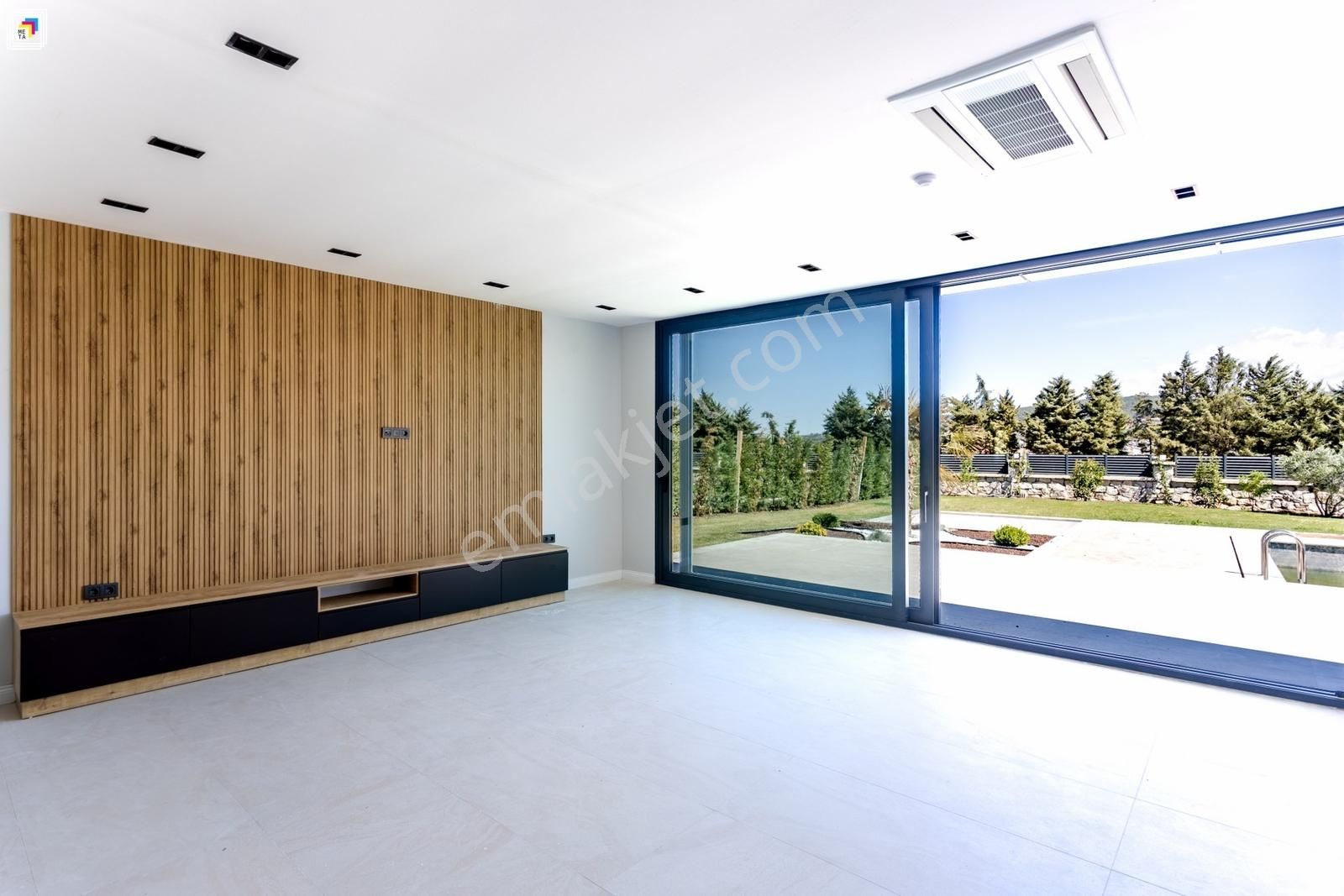 Turyap Urla İskele | Kuşçularda Akıllı, Havuzlu Müstakil Villa - Görsel 6