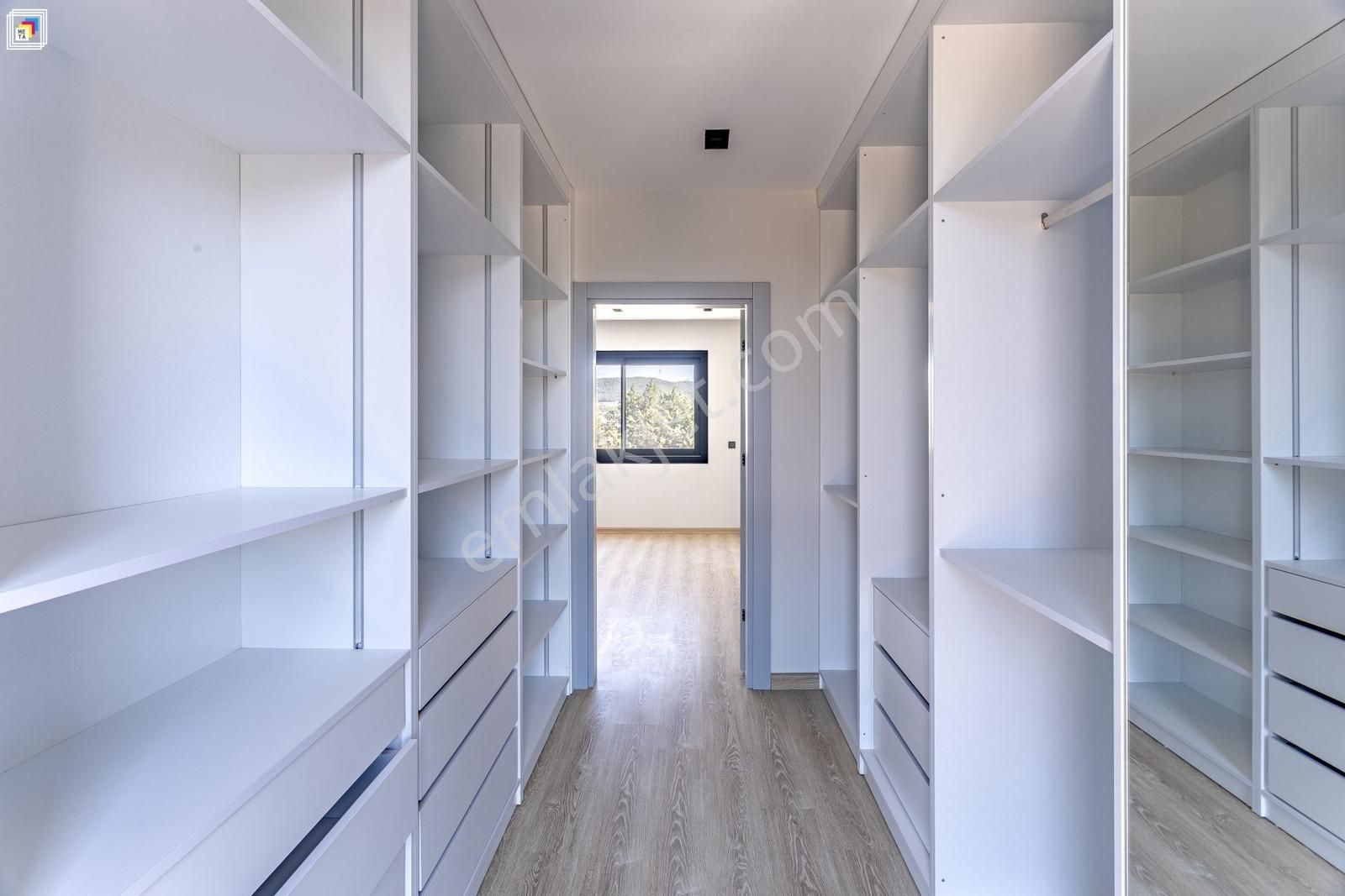 Turyap Urla İskele | Kuşçularda Akıllı, Havuzlu Müstakil Villa - Görsel 35