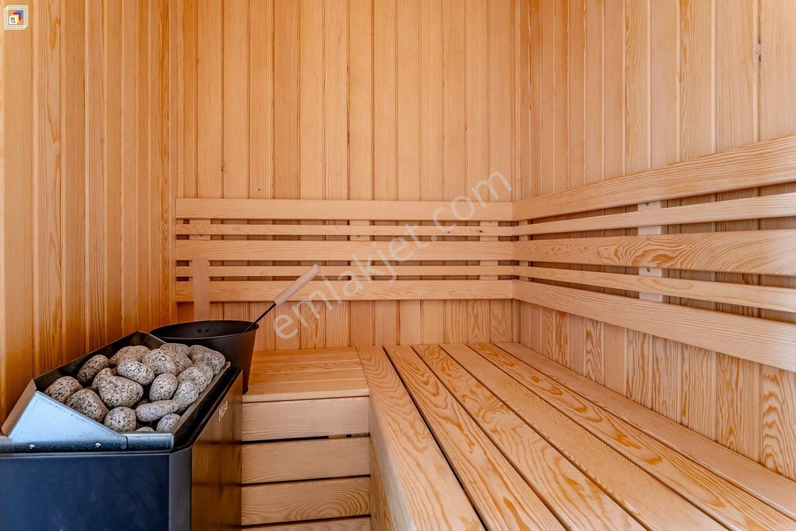 Turyap Urla İskele | Kuşçularda Akıllı, Havuzlu Müstakil Villa - Görsel 17