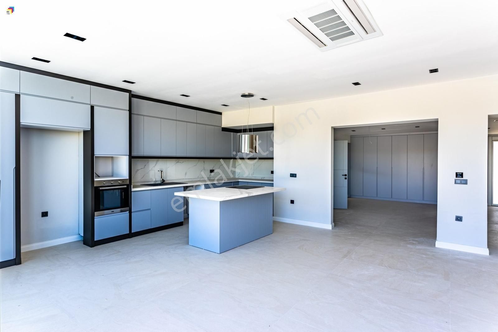 Turyap Urla İskele | Kuşçularda Akıllı, Havuzlu Müstakil Villa - Görsel 16