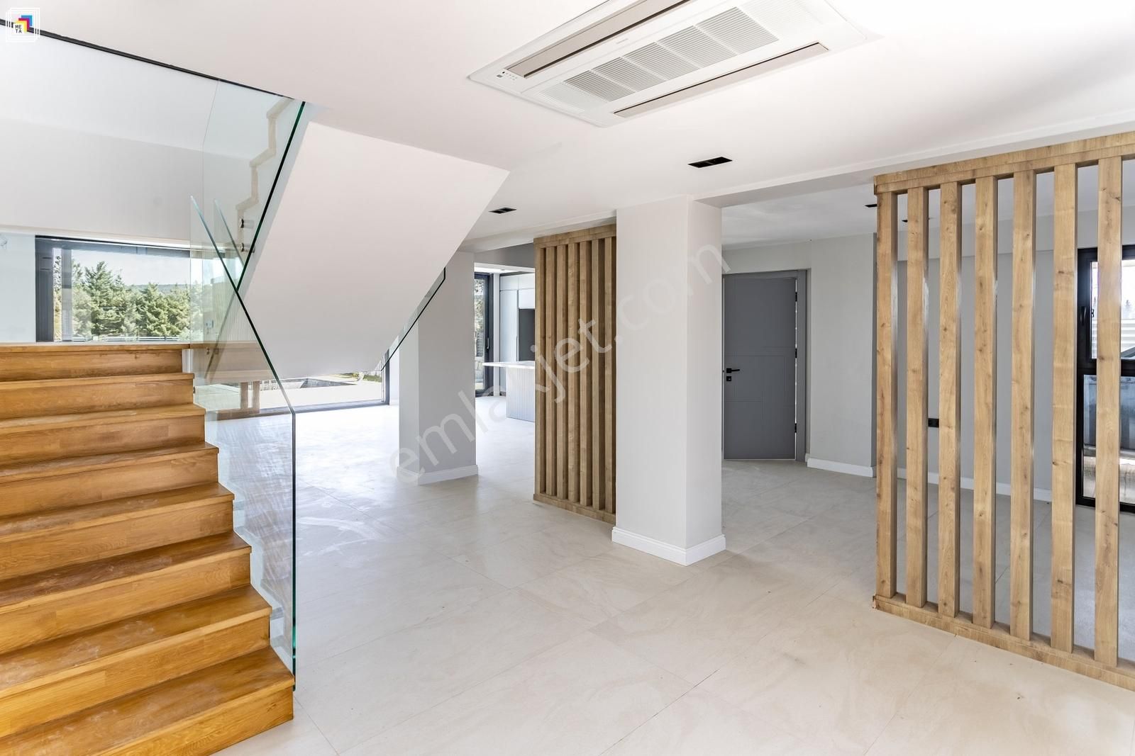 Turyap Urla İskele | Kuşçularda Akıllı, Havuzlu Müstakil Villa - Görsel 22