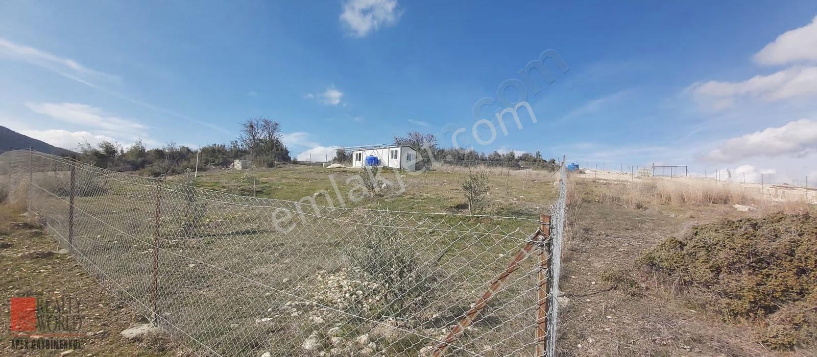 Antalya Döşemealtı Bademağacı'nda Yatırımlık Villa Arsası - Görsel 8