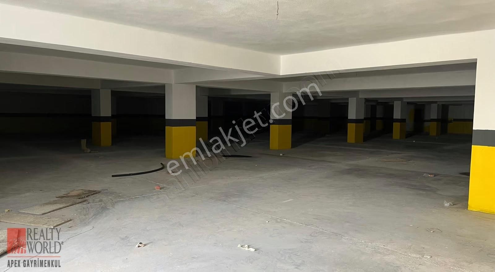 Göksu Riveria Rezidansda Katta 1+1 Fırsat İskanlı Daire - Görsel 3