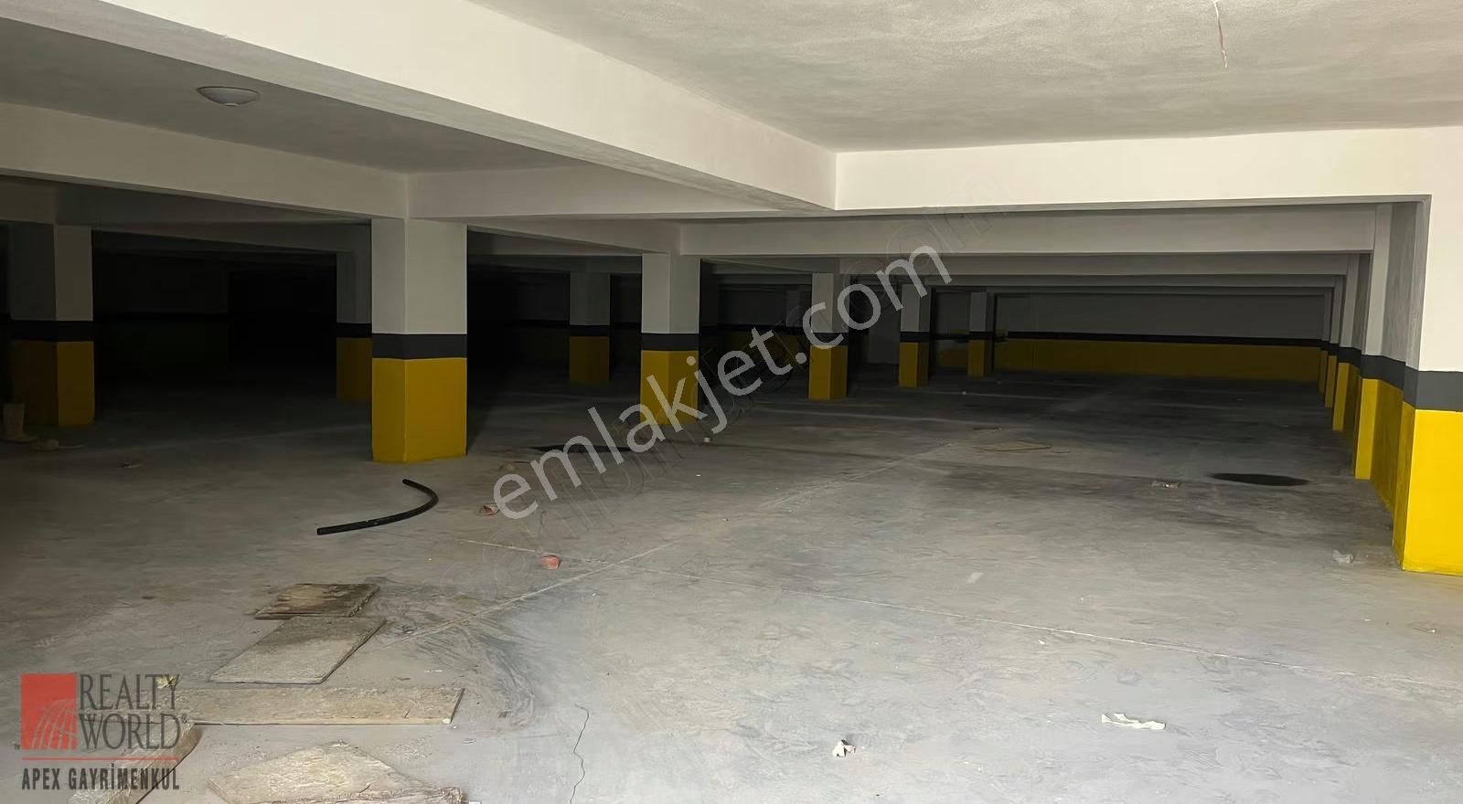 Göksu Riveria Rezidansda Katta 1+1 Fırsat İskanlı Daire - Görsel 5