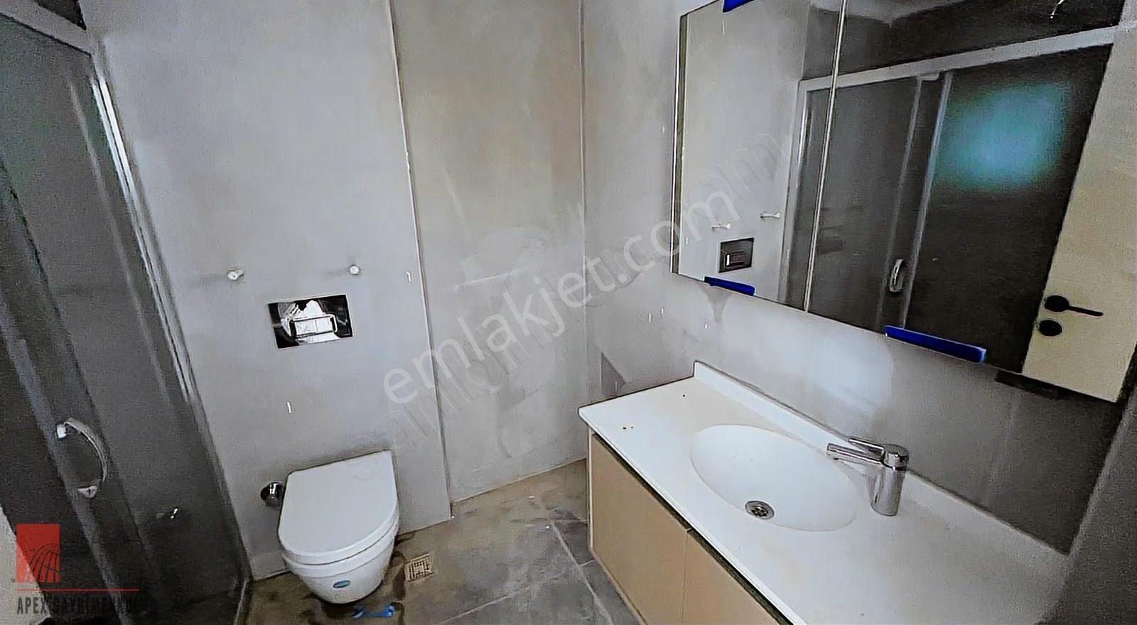 Göksu Riveria Rezidansda Katta 1+1 Fırsat İskanlı Daire - Görsel 12