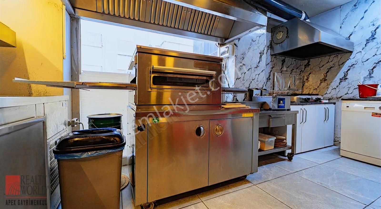 Konyaaltında Yüksek Cirolu Pizza&makarna Dükkanı Devren Satılık - Görsel 4