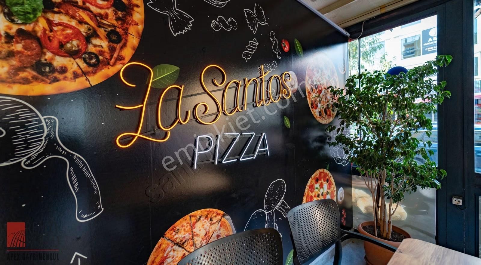 Konyaaltında Yüksek Cirolu Pizza&makarna Dükkanı Devren Satılık - Görsel 19