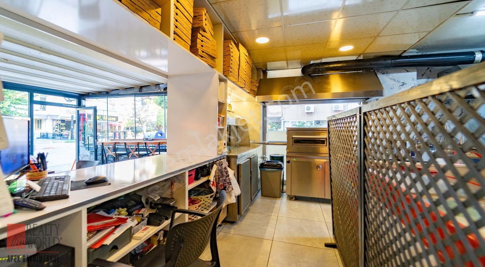 Konyaaltında Yüksek Cirolu Pizza&makarna Dükkanı Devren Satılık - Görsel 18