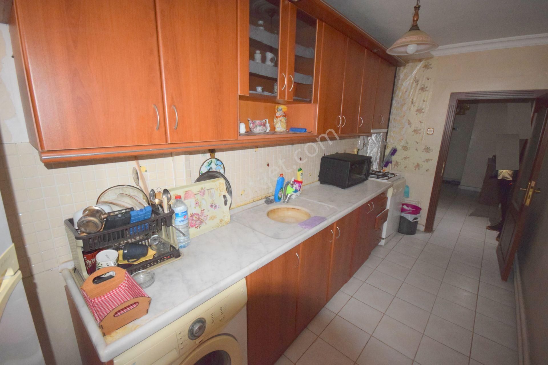 İlk-ev'den Mobilyalı Atayolu Sokakta Bankalarda Arakatta Ön Cephe - Görsel 7