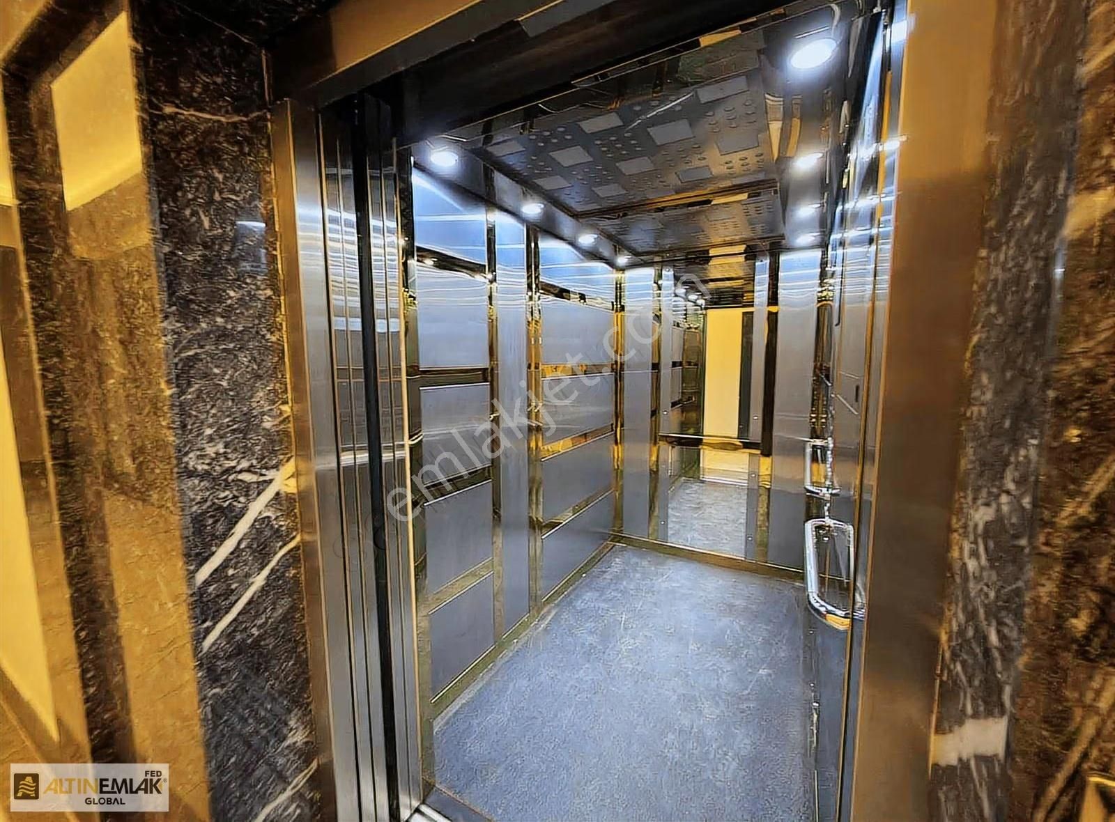 Bahçelievler'de Gülsan Perla Kalitesiyle 3+1 Satılık Daire - Görsel 4