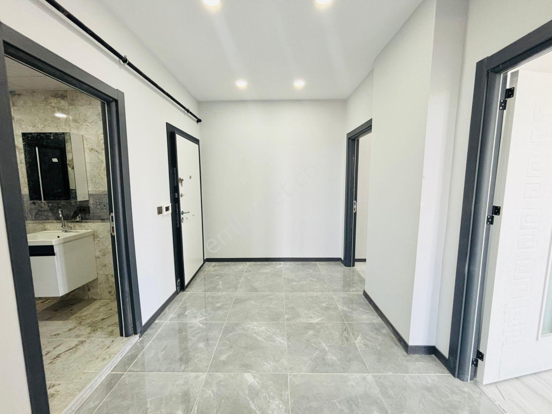 Güven'den Çerkezköyde İskanlı Ebv. Banyolu Sıfır 2+1 Daire - Görsel 23