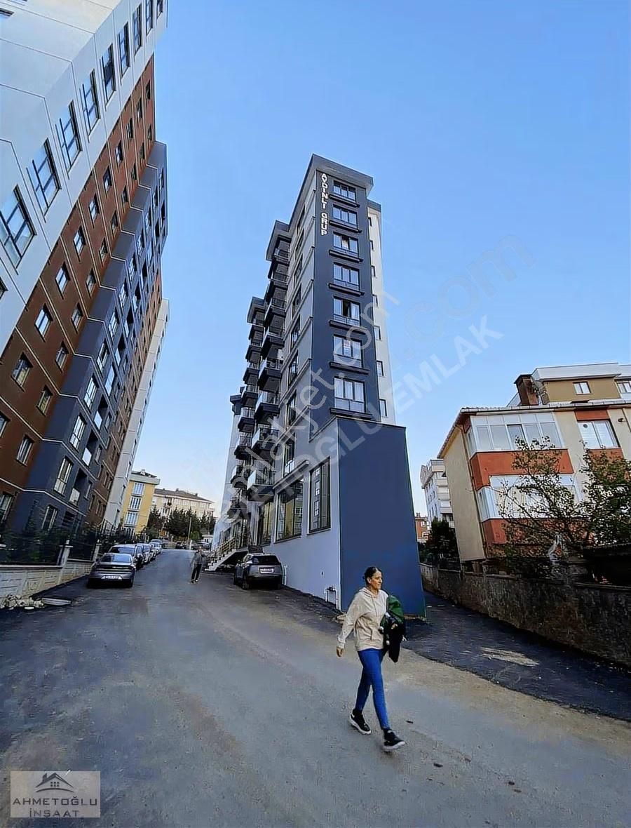 Ahmetoğlundan Aydınlıda Ebeveyn Banyolu 3+1 Kiralık Daire