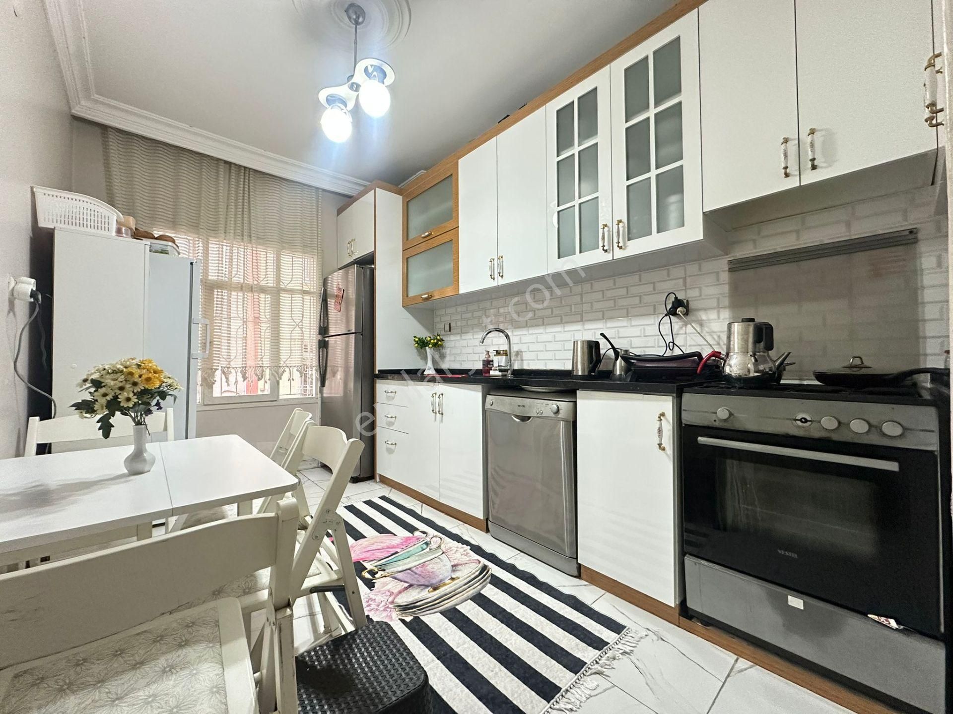 Arve'den Palmiye Mah'de Masrafsız Bağ. Mutfak Geniş 3+1 Daire - Görsel 6