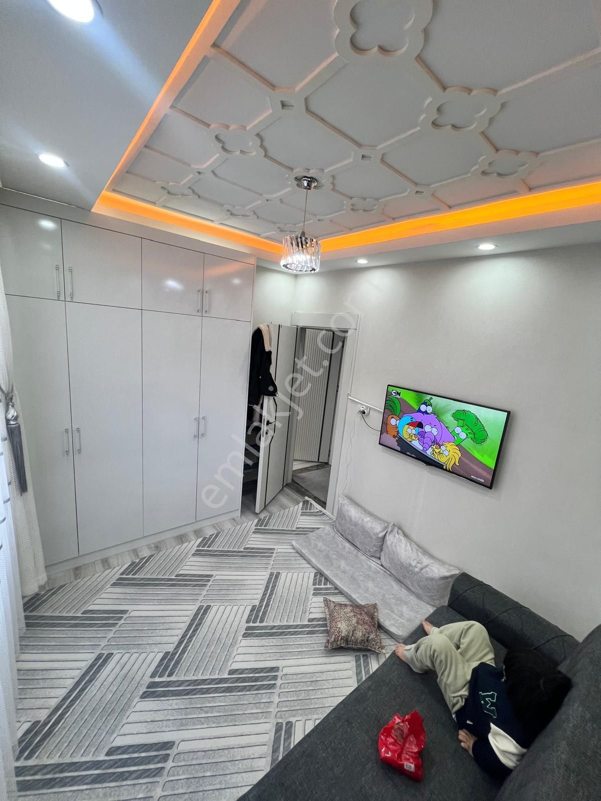 Mavi Emlak Tan Sacır (cüneytte) Satılık 2+1 Lüks Daire 3.195.000 Tl - Görsel 4