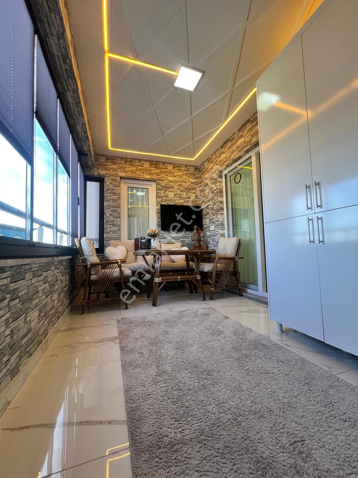 Mavi Emlak Tan Sacır (cüneytte) Satılık 2+1 Lüks Daire 3.195.000 Tl - Görsel 8